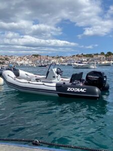 zodiac cadaqués