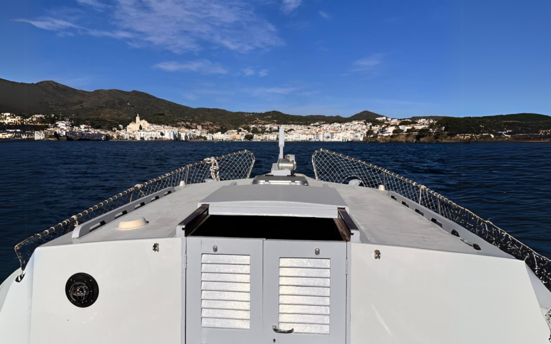 Títols Nàutics a Cadaqués i la Costa Brava